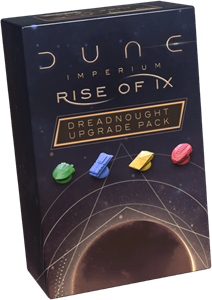 Dune: Imperium Rise of Ix Dreadnought upgrade pack