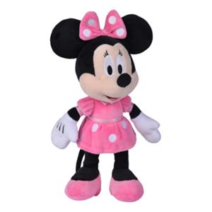 Simba Disney MM Re fresh Kern knuffel Minnie 25 cm, roze