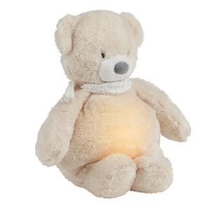 Nattou Sleepy Bear Knuffel Nachtlampje beige