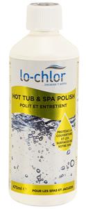 Lo-Chlor Hot Tub & Spa Polish