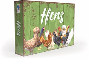 happymeeplegames Hens