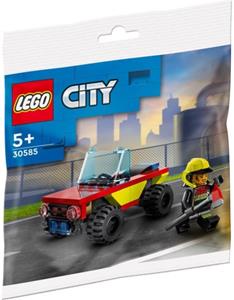 Lego 30585  City Brandweerauto