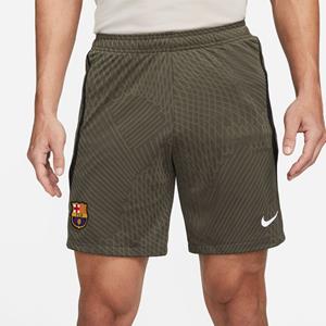Nike FC Barcelona Strike Shorts - Green- Heren