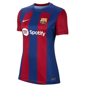 Nike FC Barcelona 2023/24 Home Shirt Dames - Blue- Dames