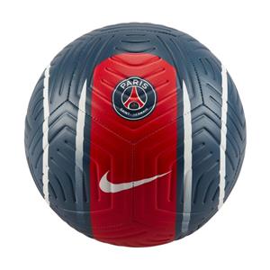 Nike Paris Saint Germain Strike Voetbal 2023-2024 - Navy/Rood