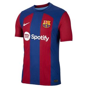 Nike FC Barcelona 2023/24 Match Home Shirt - Blue- Heren