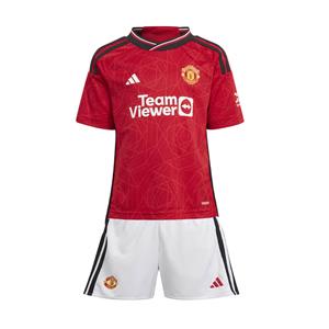 Adidas Manchester United Heimtrikot 2023/24 Mini-Kit Kinder