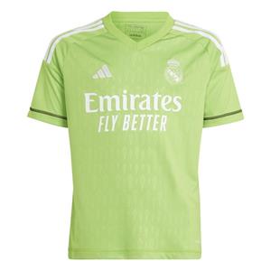 Adidas Real Madrid Condivo 22 Keepersshirt Thuis - Kids