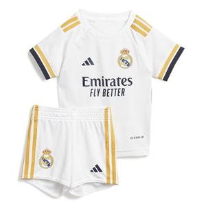 adidas Real Madrid 23/24 Thuistenue Peuters