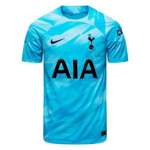 Nike Tottenham Hotspur FC 2023/24 Goalkeeper Shirt - Blue- Heren