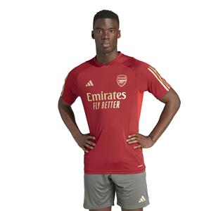 adidas Arsenal FC Training Shirt Heren - Red- Heren