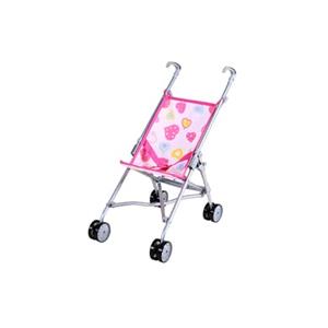 knorr toysPuppenbuggy Sim - colorful hearts