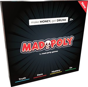 Mad Party Games MadPoly