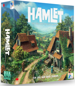 Happy Meeple Games Hamlet - Bordspel