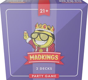 Mad Party Games MadKings