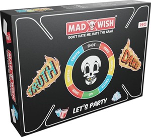 Mad Party Games MadWish Pro