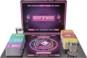 Mad Party Games MadWish Girls Edition