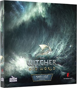 Witcher The Old World Skellige Expansion