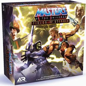 Masters of the Universe: Fields of Eternia (engl.)