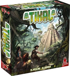 Keep Exploring Games Tikal - Bordspel