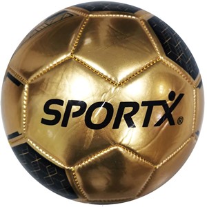 SportX  Voetbal Goud Metallic