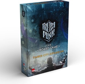Glass Cannon Unplugged Frostpunk - Timber City Expansion