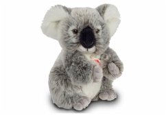 Teddy Hermann 91424 - Koalabär 21cm, grau-weiß