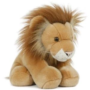 Semo Pluche leeuw knuffel 30 cm speelgoed -