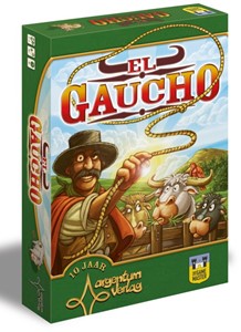 The Game Master El Gaucho