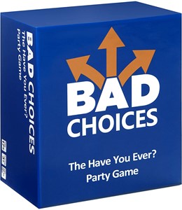 What Do You Meme℃ Bad Choices - Party Game