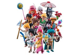 Playmobil Figures Girls (Serie 24) 70940