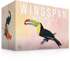 stonemaier Wingspan Nesting Box