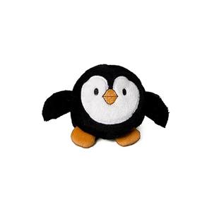 Heunec Pluche mini pinguin knuffel 7 cm -