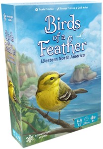 Snowdale Design Birds of a Feather - Western North America