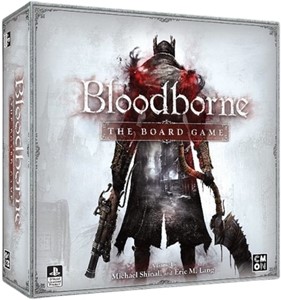 Cool Mini Or Not Bloodborne The Board Game