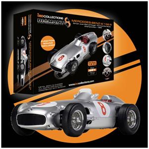 IXO-Collections 1:8 IXO Mercedes W196 Fangio #8 1:8 Auto