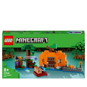 LEGO MineCraft 21248 Die Kurbisfarm