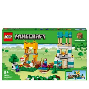LEGO MineCraft 21249 De knutseldoos 4