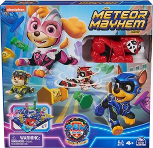 Spin Master Paw Patrol - Meteor Mayhem Game