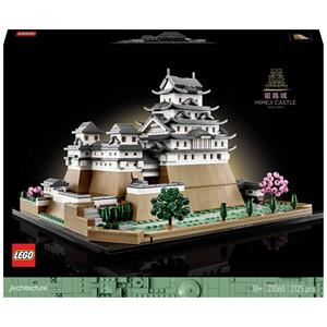 LEGO ARCHITECTURE 21060 Kasteel Himeji