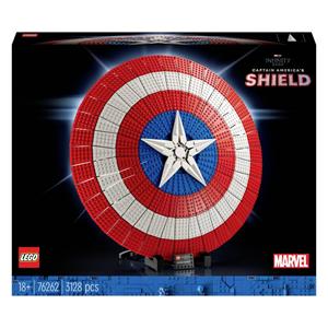 LEGO Marvel Super Heroes 76262 Captain America schild