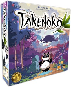 Matagot Takenoko (NL versie)