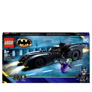 LEGO DC SuperHeroes LEGO DC COMICS SUPER HEROES 76224 Batmobile: Batman volgt de Joker