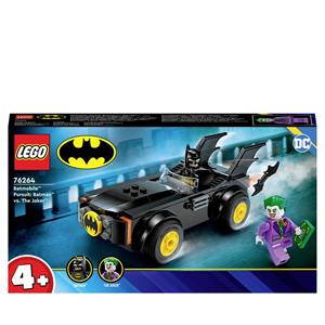 LEGO DC SuperHeroes LEGO DC COMICS SUPER HEROES 76264 Achtervolging in Batmobile: Batman vs. Joker