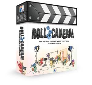 happymeeplegames Roll Camera