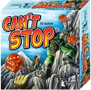 Franjos Spieleverlag / Spiel direkt Can't Stop