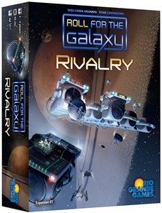 riograndegames Roll for the Galaxy: Rivalry