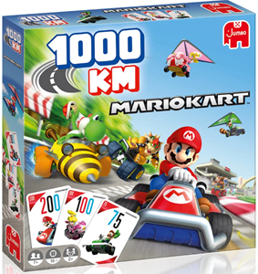 Jumbo / Jumbo Spiele 1000KM Mario Kart