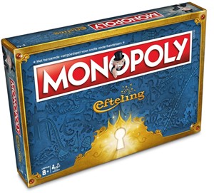 Identity Games Monopoly Efteling