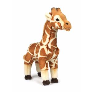 WNF pluche giraffe knuffel 31 cm -